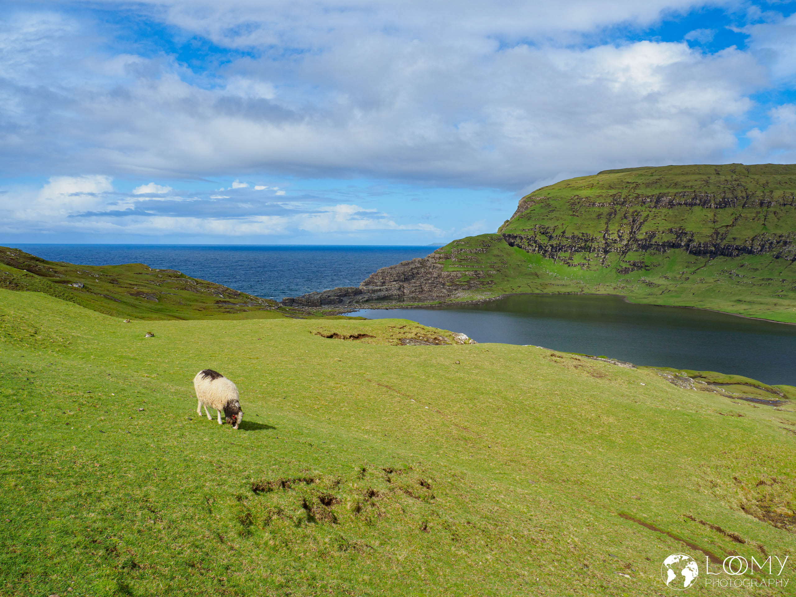 Sorvagsvatn / Leitisvatn