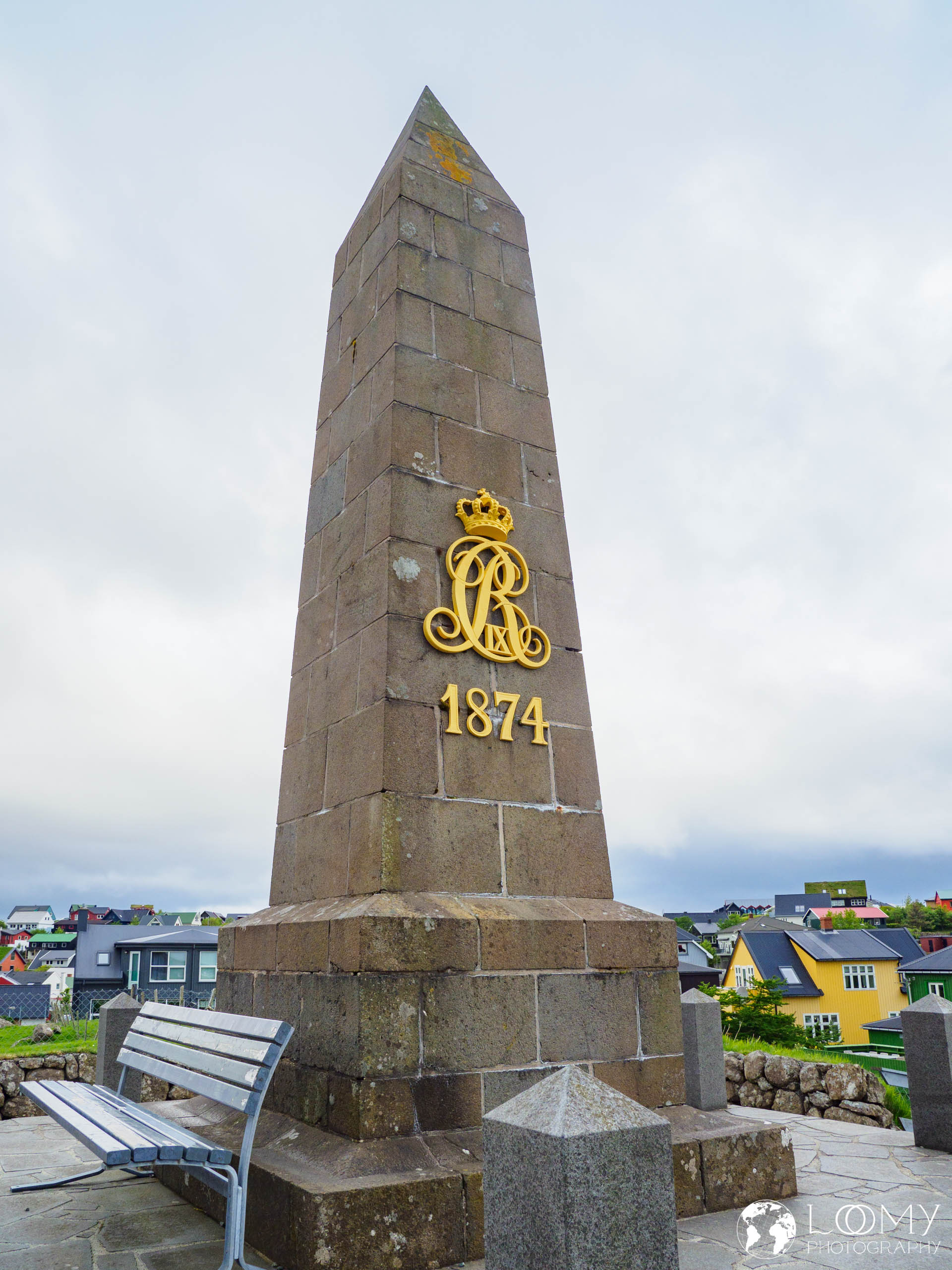 Kongaminnid Denkmal