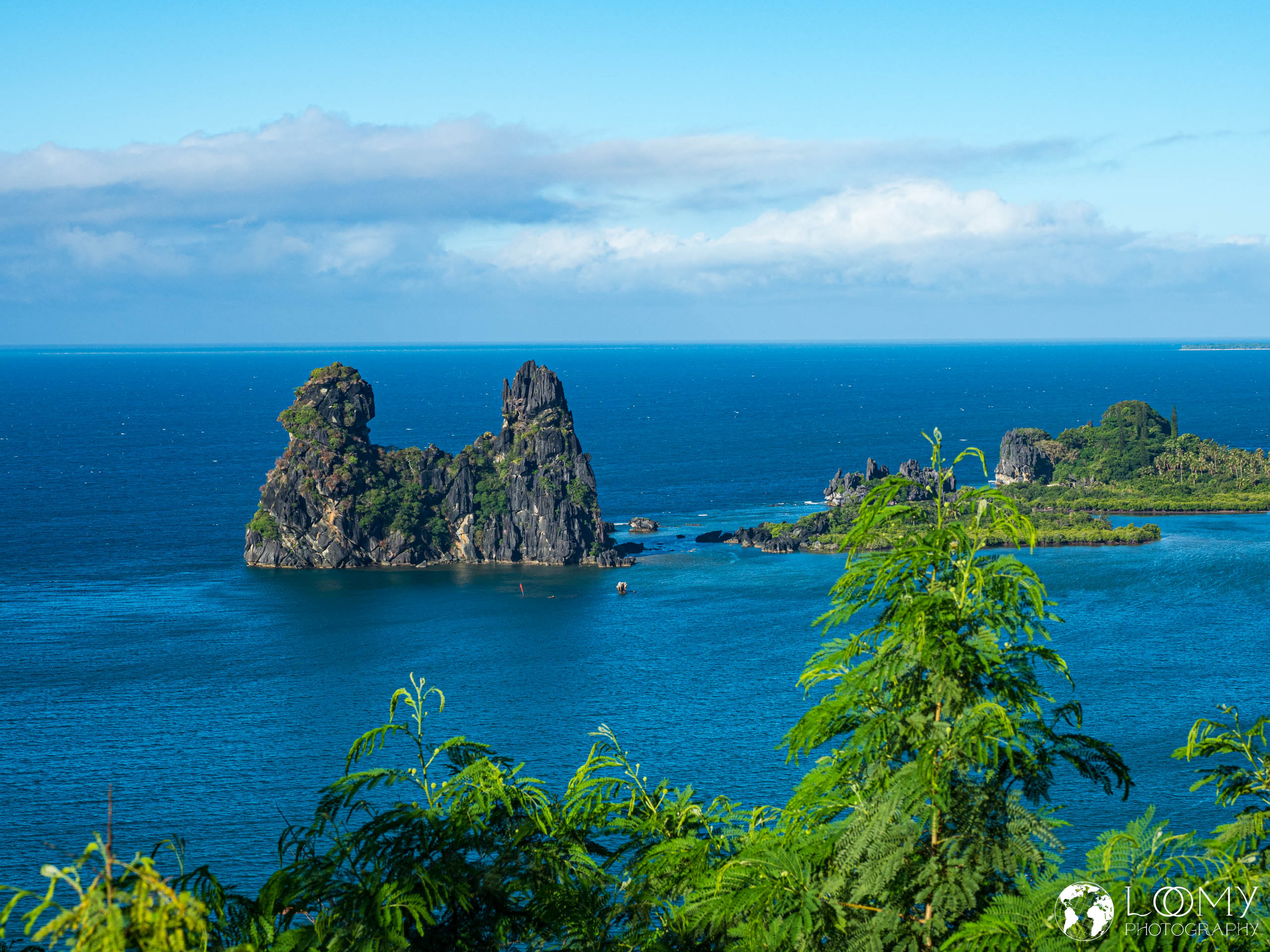 Grande Terre Ostküste