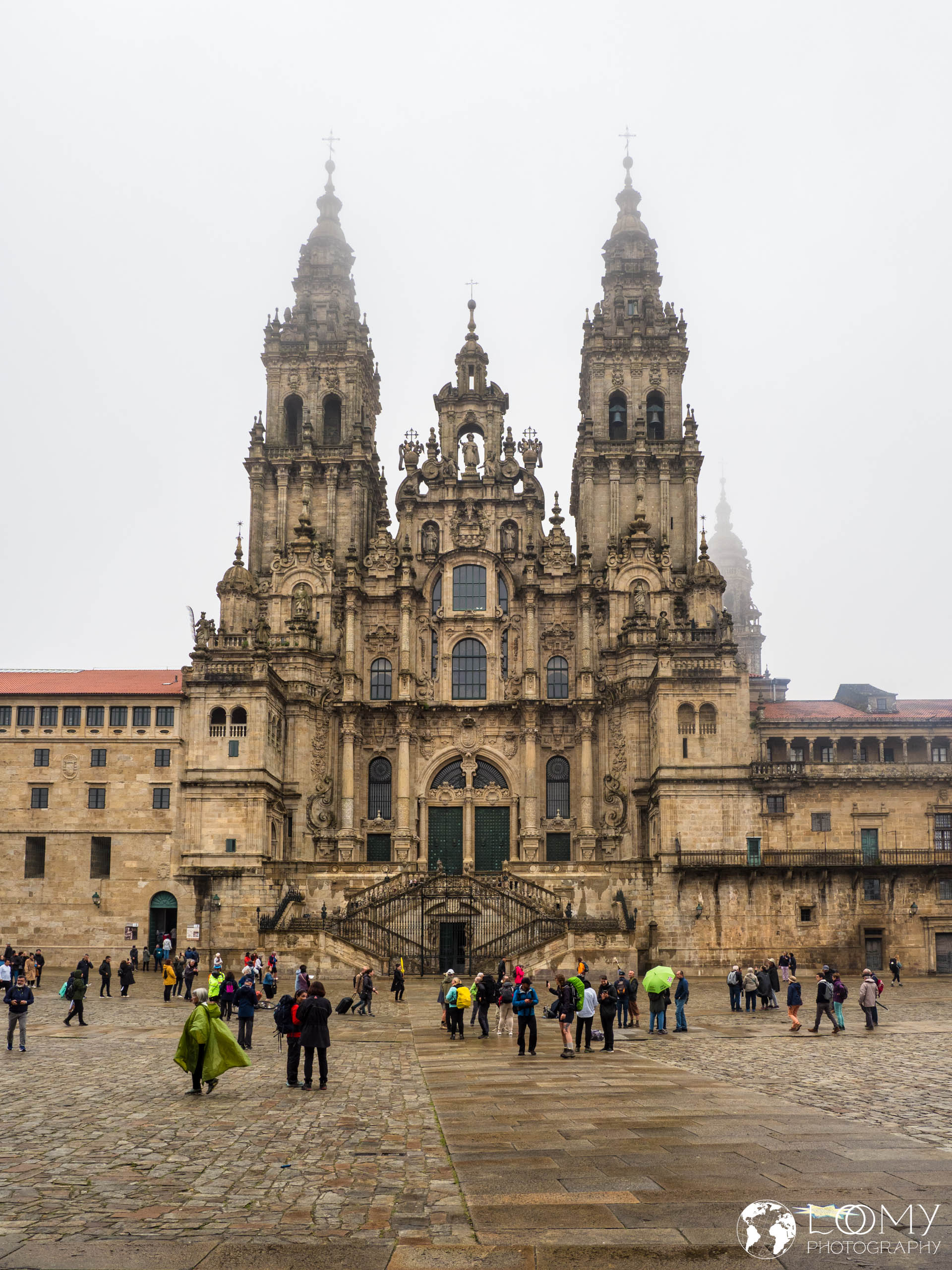 Catedral de Santiago de Compostela