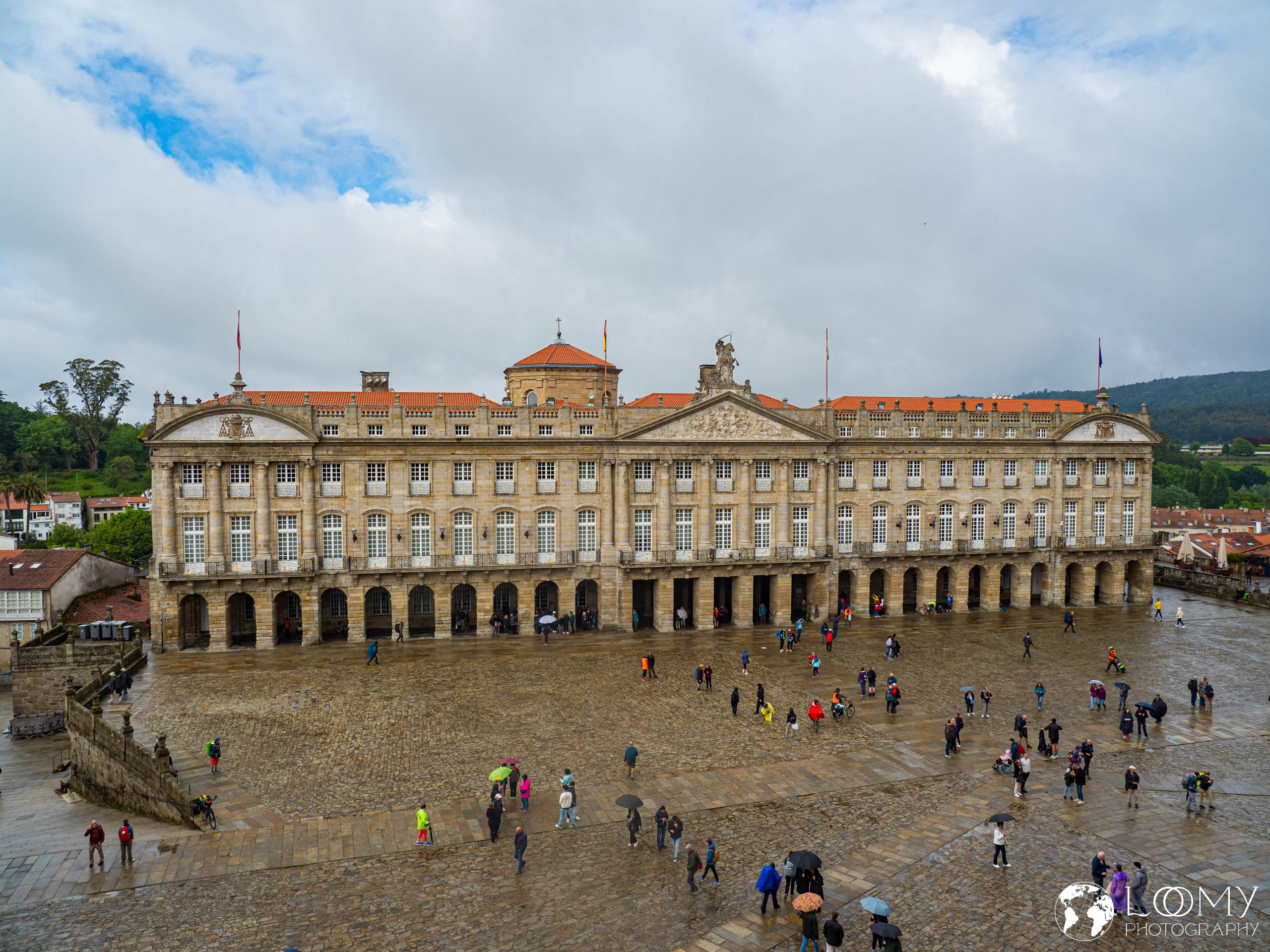 Pazo de Raxoi