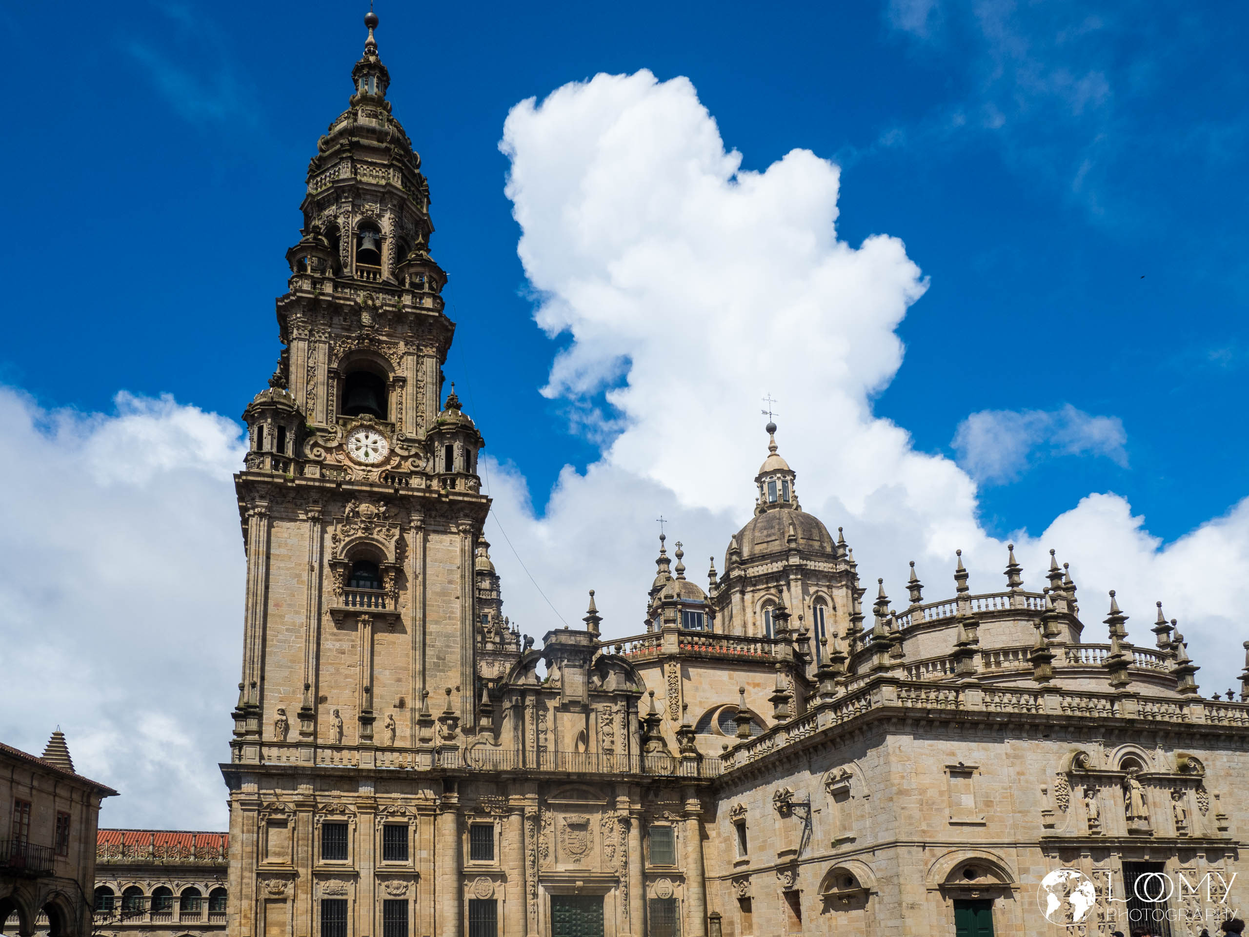 Catedral de Santiago de Compostela