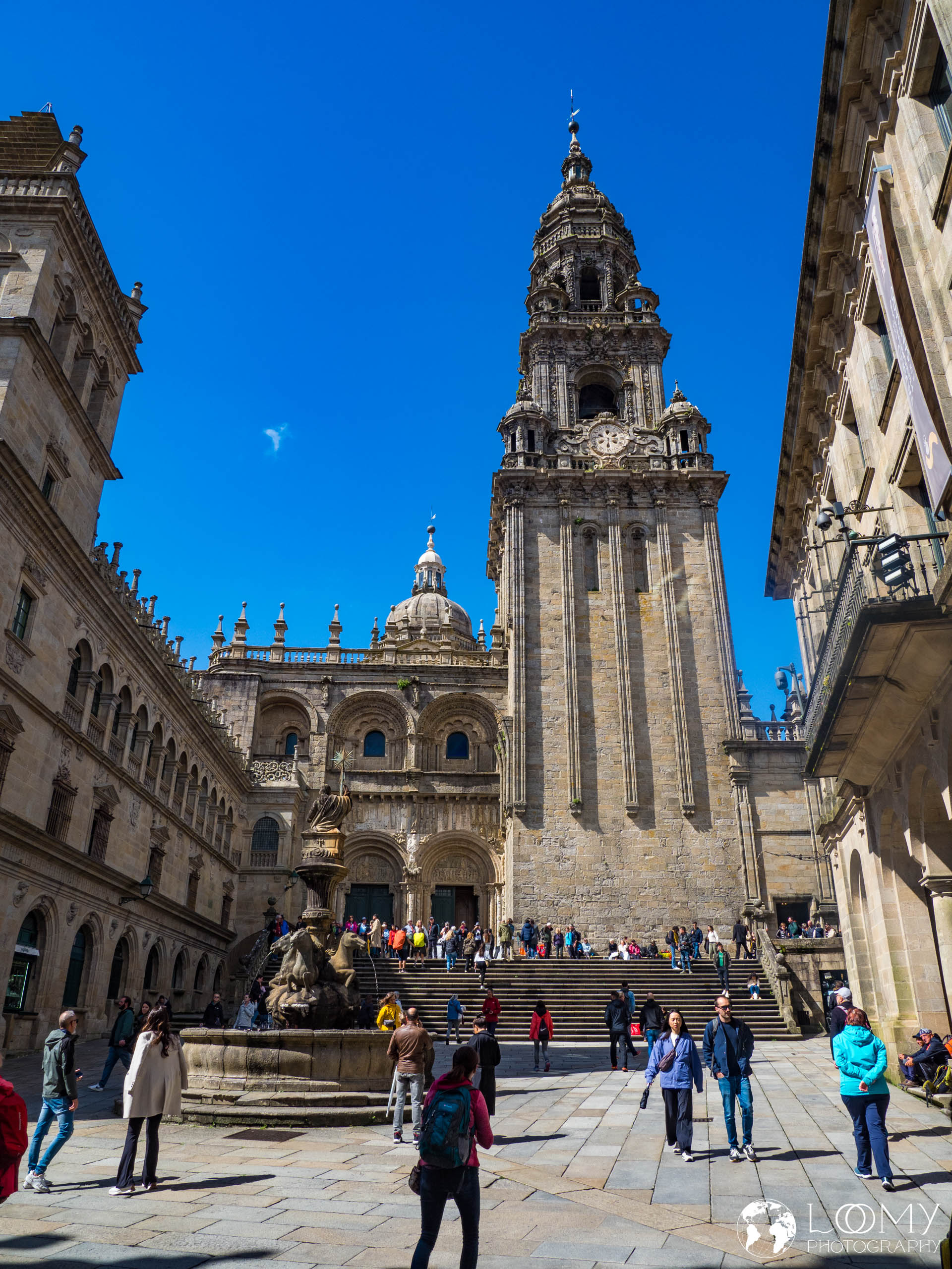 Catedral de Santiago de Compostela