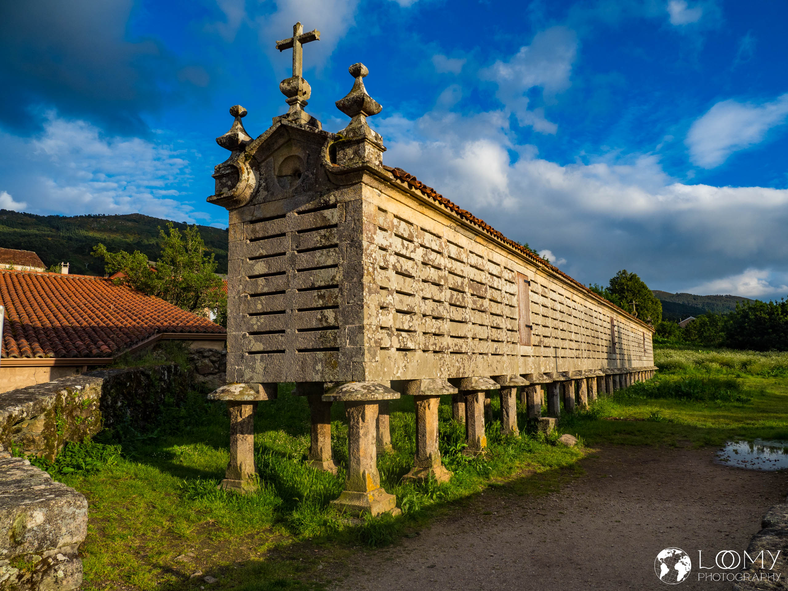 Horreo de Carnota