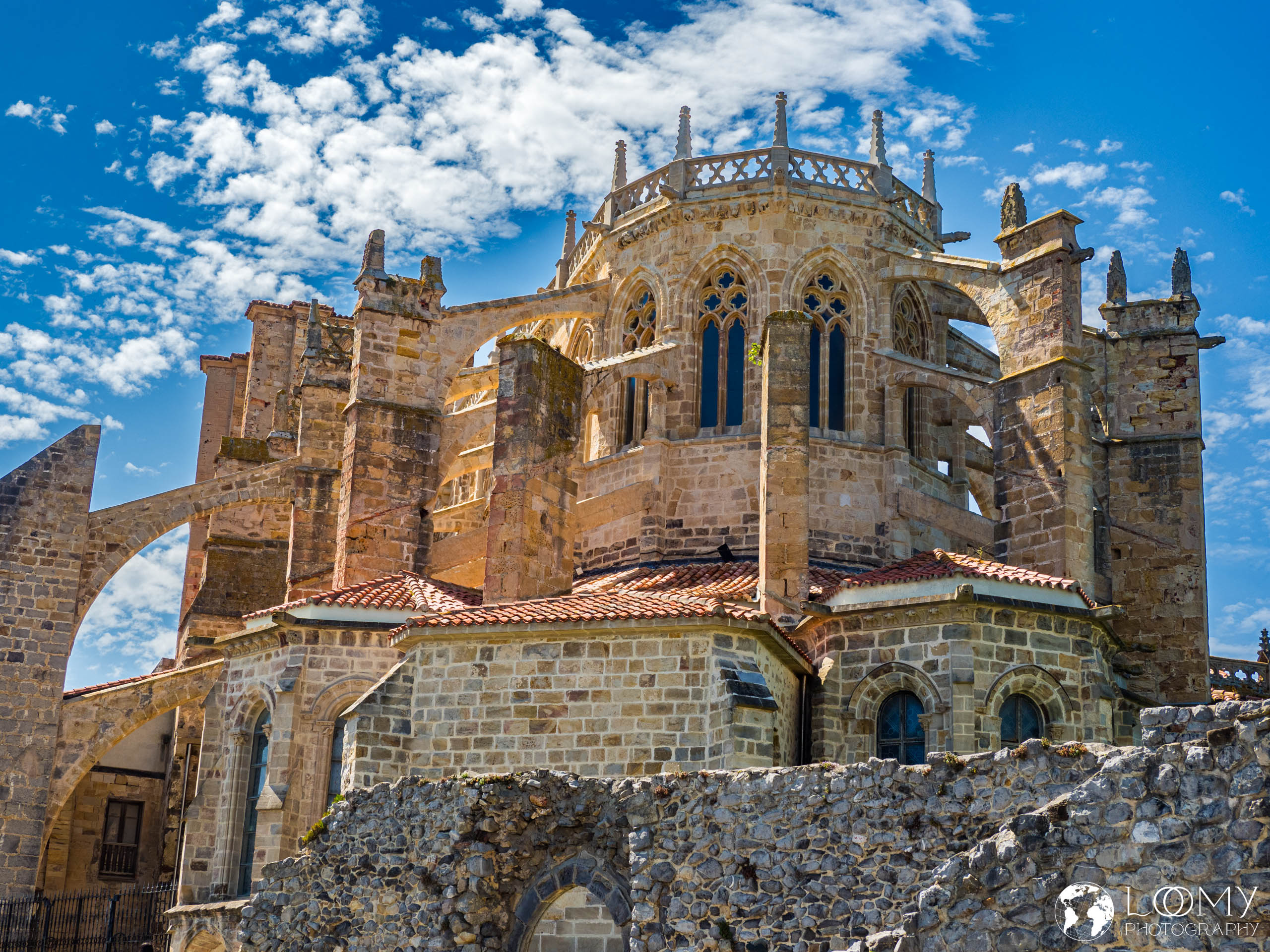 Iglesia de Santa Maria de la Asuncion