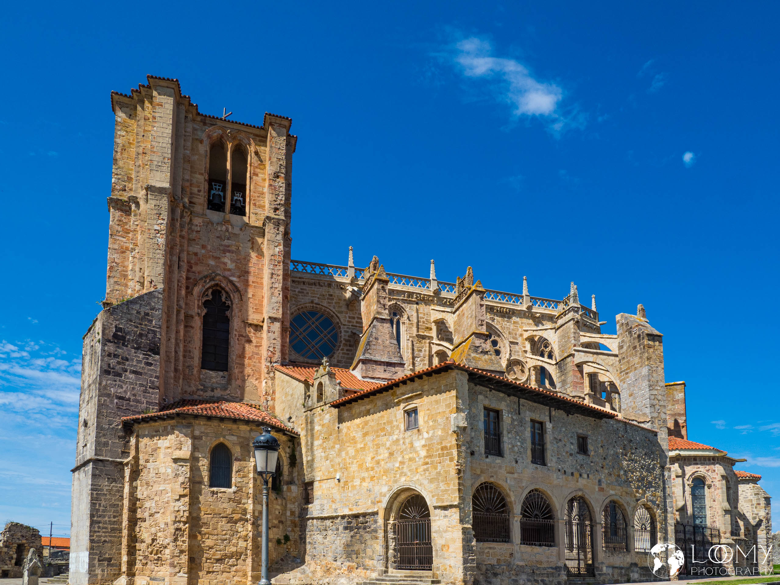 Iglesia de Santa Maria de la Asuncion