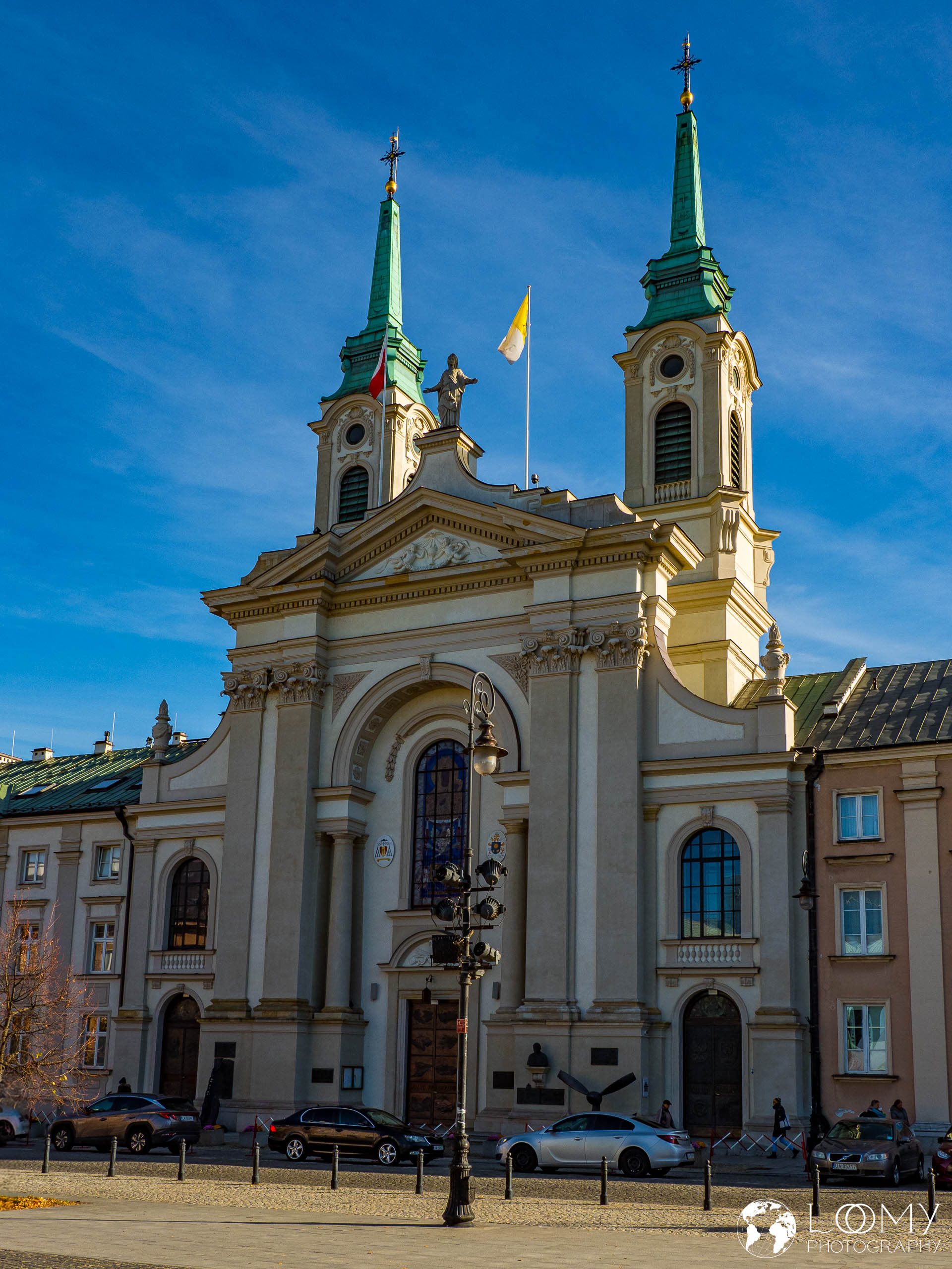 Feldkathedrale der Polnischen Armee