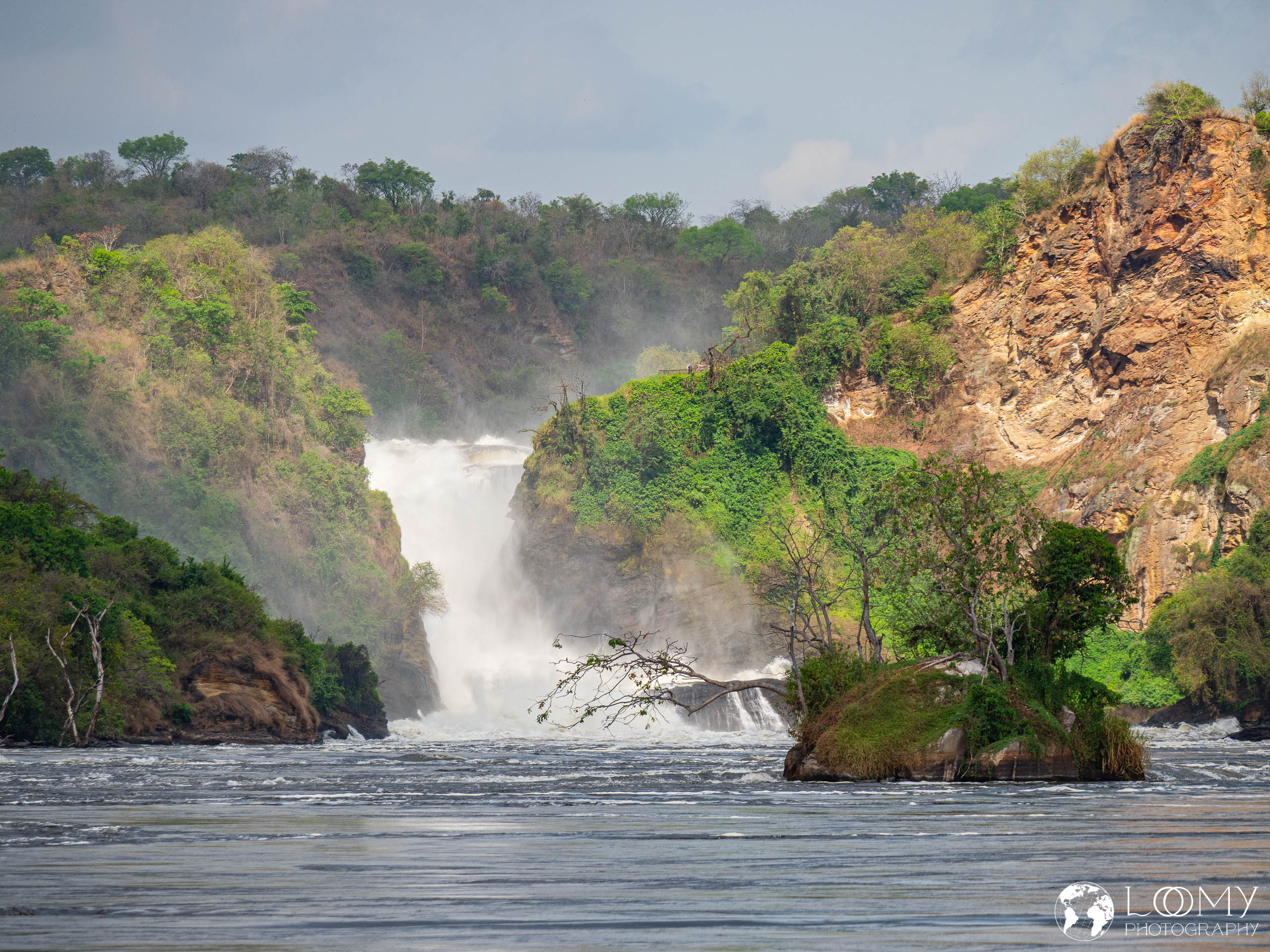 Murchison Falls